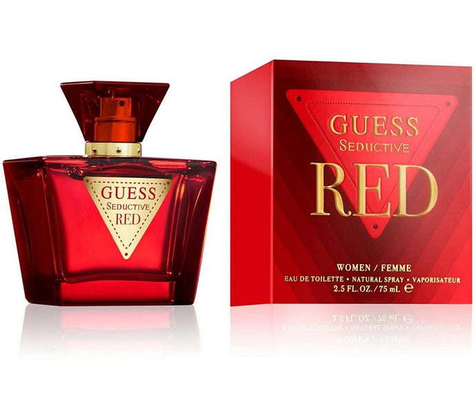 Seductive Red by Guess