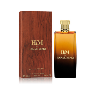HiM by Hanae Mori