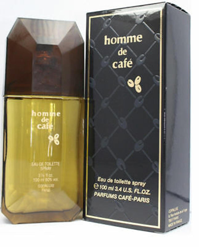 Homme de Café by Cafe Parfums