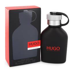 Hugo Boss juste différent