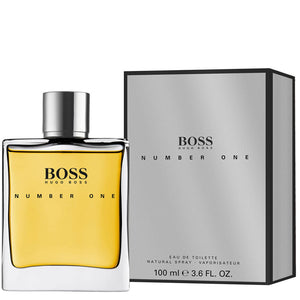 Boss Number One by Hugo Boss
