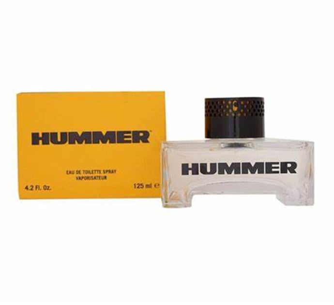 Hummer by Hummer 125ml Edt Spray For Men