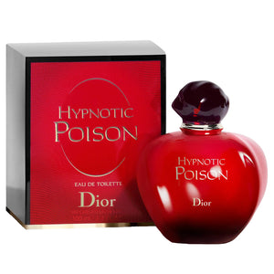Hypnotic Poison by Dior 100ml Edt Spray For Women New Box
