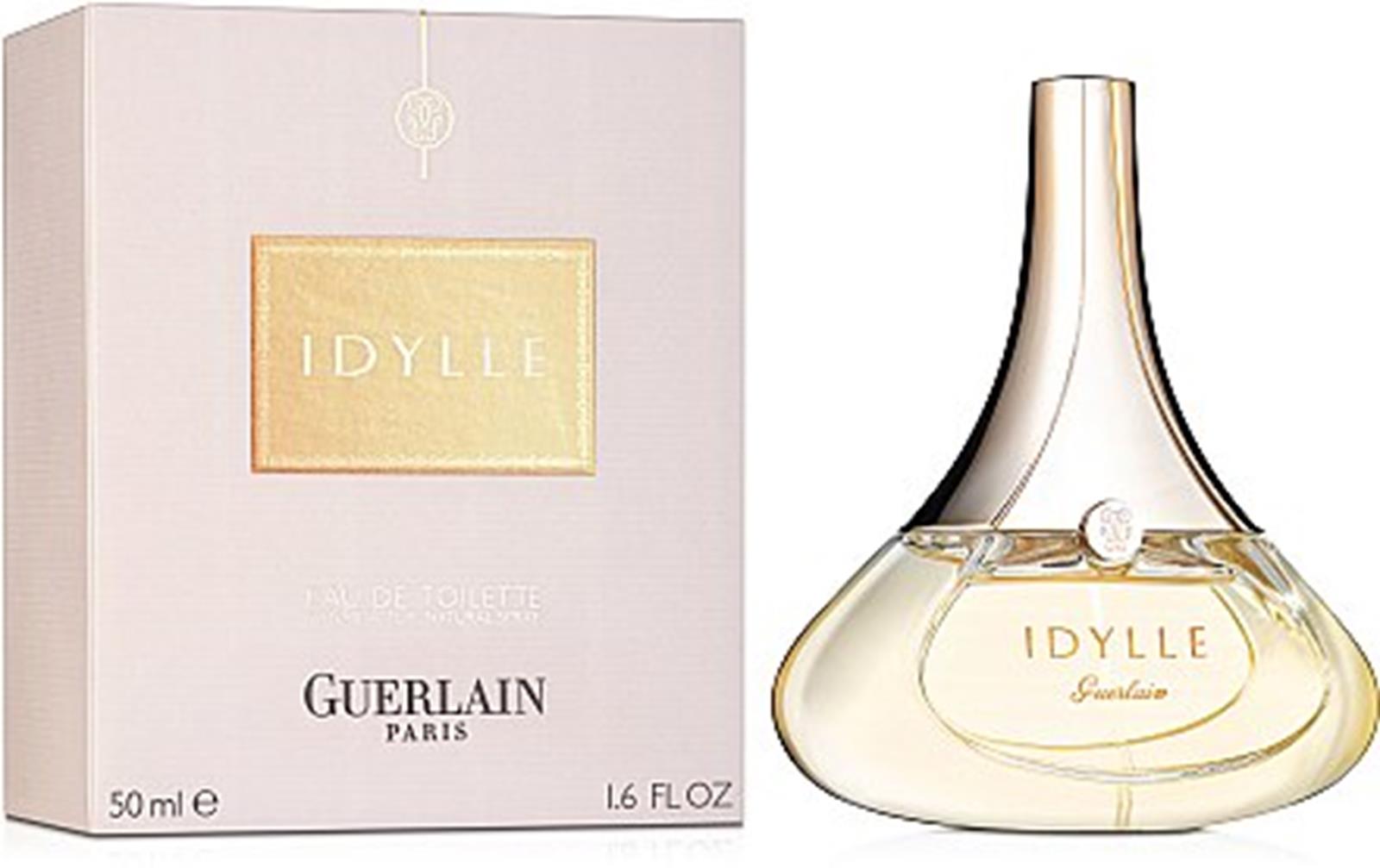 Buy Idylle Eau de Toilette by Guerlain - Exquisite Fragrance for