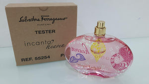 Incanto Heaven by Salvatore Ferragamo 100ml Edt Spray New Tester For Women