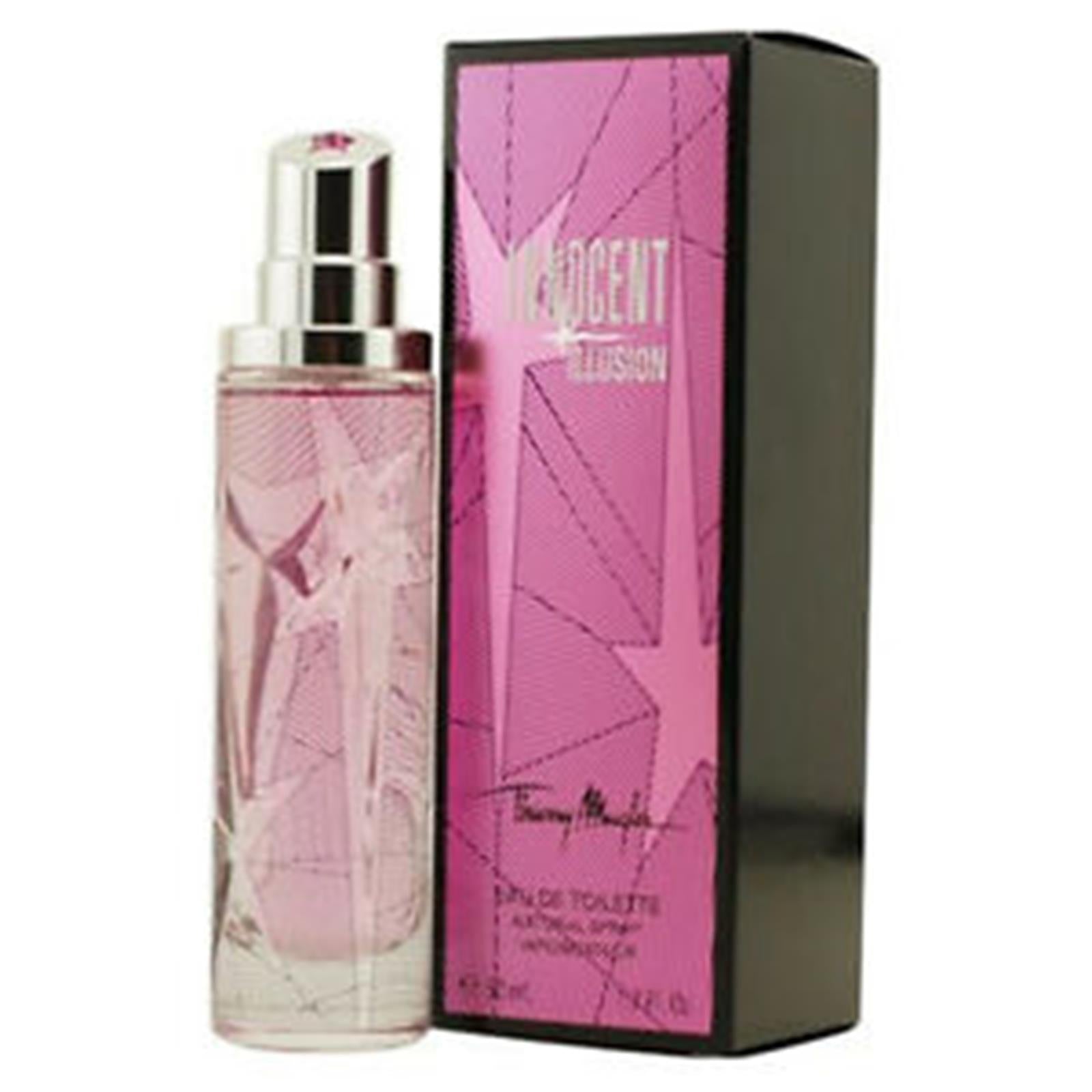 Innocent Illusion by Thierry Mugler: Captivate with this 50ml EDT