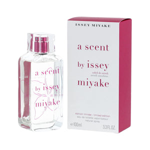 A scent Soleil de Neroli By Issey Miyake 100ml Edt Spray For Women