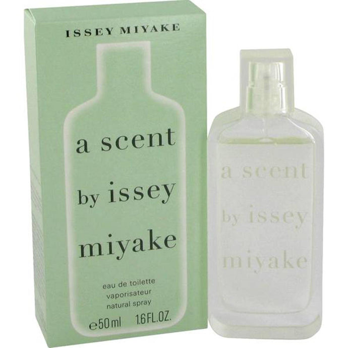 A Scent by Issey Miyake by Issey Miyake 50ml Edt Spray For Women