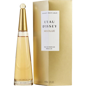 L'Eau D'Issey Absolue by Issey Miyake