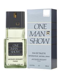 One Man Show by Jacques Bogart Eau de toilette 100ml Spray