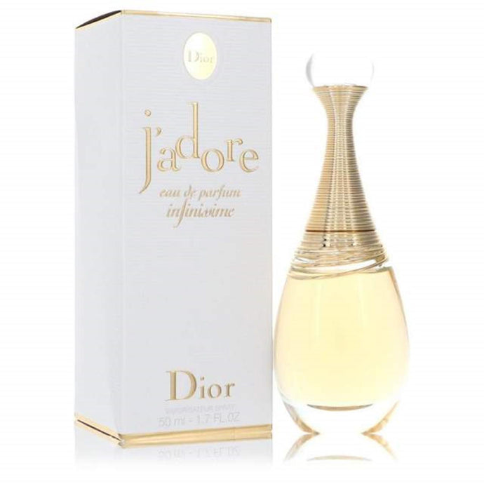 J'Adore Infinissime by Dior 50ml Edp Spray Alcohol Free For Women