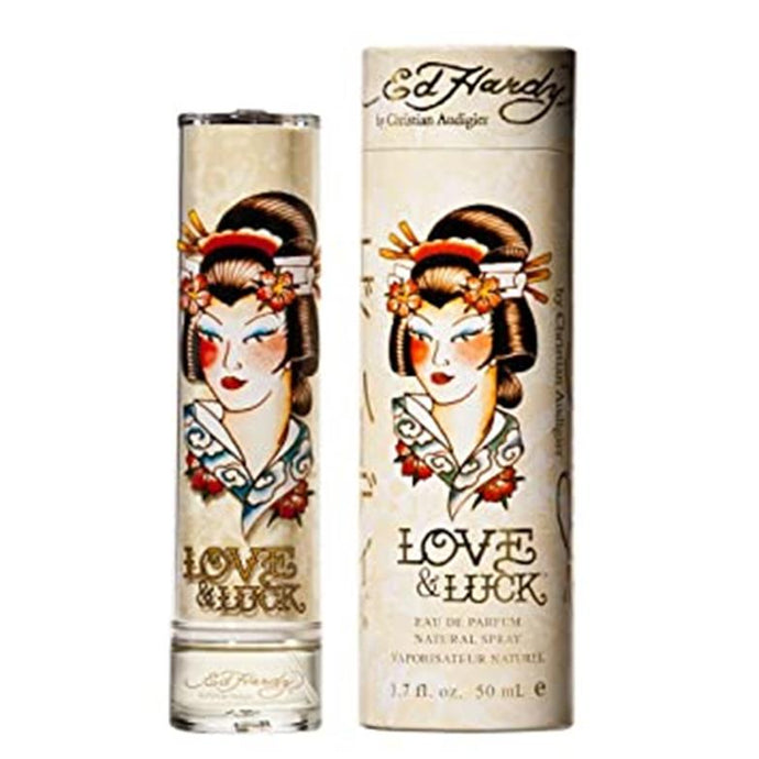 Ed Hardy Love & Luck by Christian Audigier