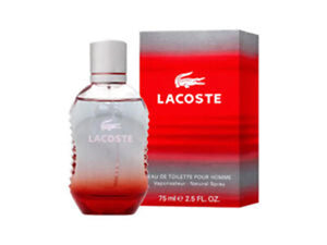 Le style Lacoste en jeu par Lacoste