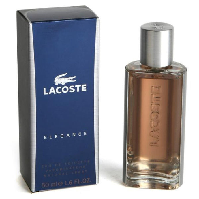 Lacoste Elegance by Lacoste 50ml Edt Spray For Men