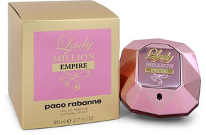 Lady Million Empire by Paco Rabanne 80ml Edp Spray