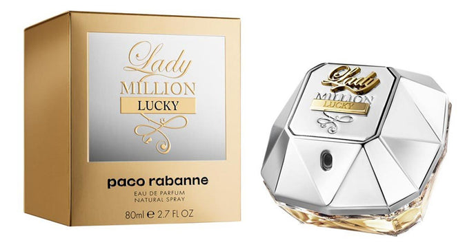 Lady Million Lucky Paco Rabanne