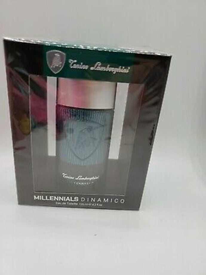 Millennials Dinamico by Tonino Lamborghini 125ml Edt Spray For Men