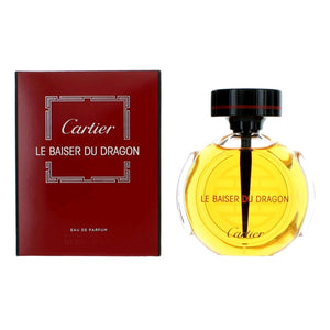 Le Baiser Du Dragon by Cartier