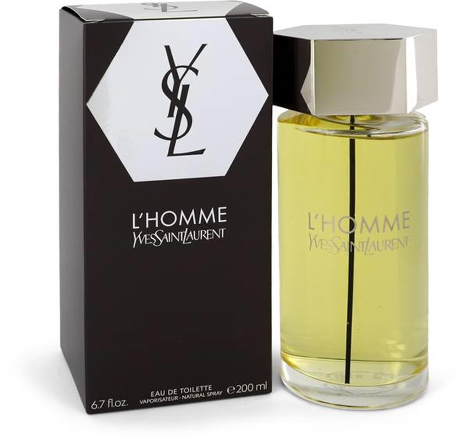 Yves Saint Laurent L'Homme 60ml 香水 Yves Saint Laurent YSL L'Homme Le Parfum For Men 60mL - L