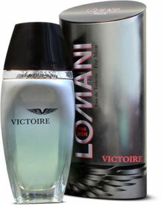 Victoire Lomani Par Lomani 100ml Edt Spray Pour Homme