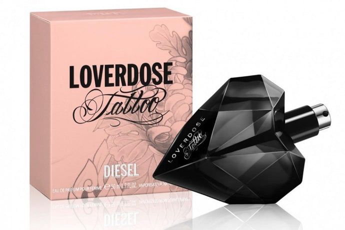 Loverdose Tattoo by Diesel