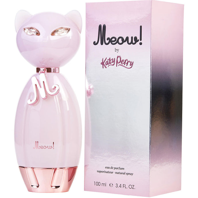 Meow by Katy Perry EDP Spray 100ml For women