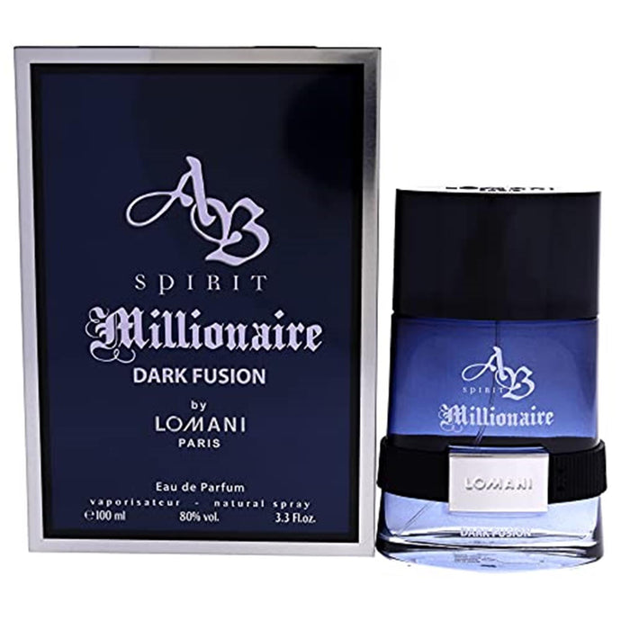 Ab Spirit Millionaire Dark Fusion by Lomani
