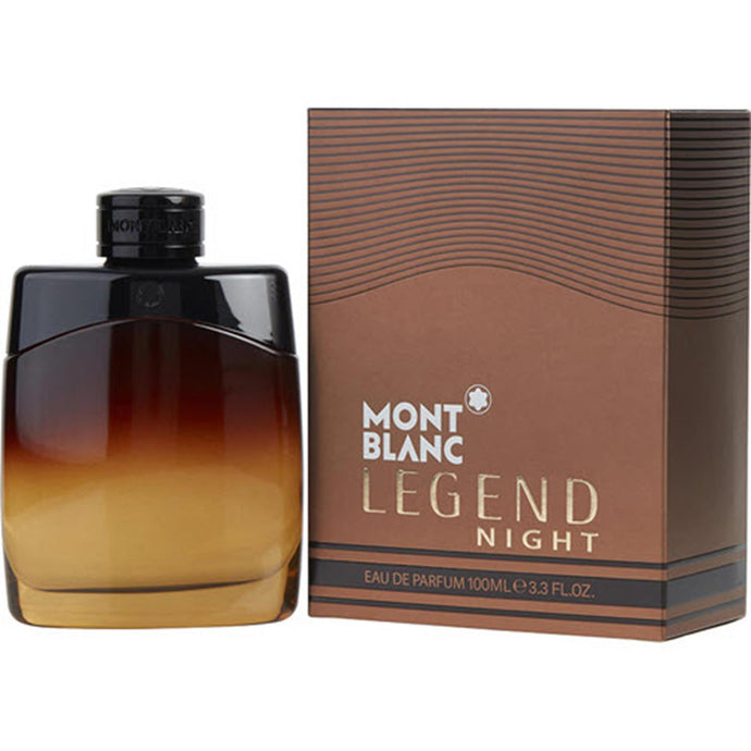 Legend Night by Montblanc 100ml Edp Spray For Men