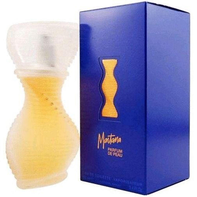 Parfum de Peau de Montana 100 ml Edt Spray pour femme