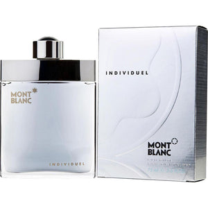 Individuel by Montblanc 75ml Edt Spray For Men