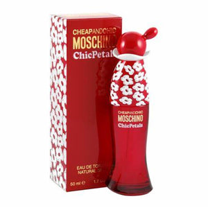 Cheap & Chic Chic Petals by Moschino