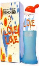 Load image into Gallery viewer, Cheap &amp; Chic I Love Love by Moschino
