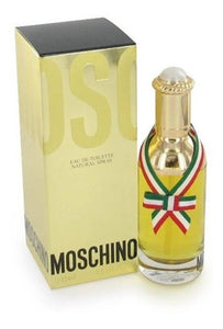 Moschino by Moschino 75ml Edt Spray For Women
