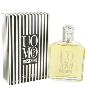 Moschino Uomo by Moschino 125ml Edt Spray