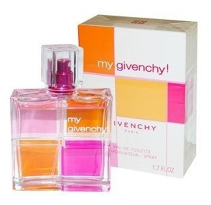 My Givenchy by Givenchy 50ml Edt Spray For Women