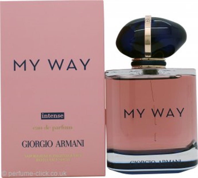 My Way Intense de Giorgio Armani