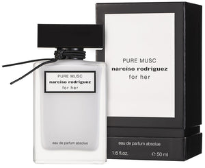 Pure Musc For Her by Narciso Rodriguez