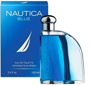 Nautica Blue de Nautica 100 ml Edt Spray pour homme