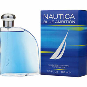 Blue Ambition By Nautica