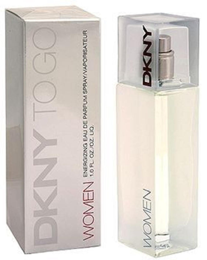 DKNY To Go Women by Donna Karan 30ml Energizing Edp Spray For Women