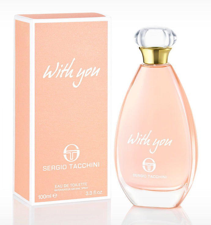 With You by Sergio Tacchini