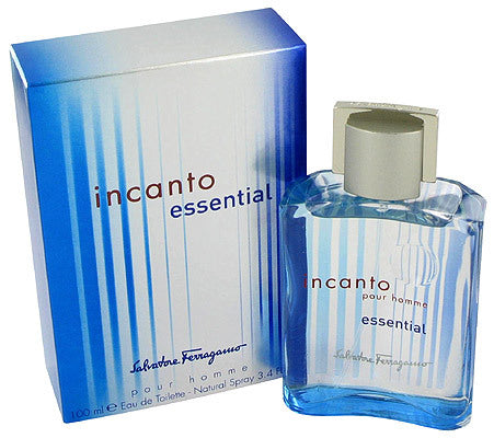 Incanto Essential Pour Homme by Salvatore Ferragamo Eau de toilette 100ml Spray