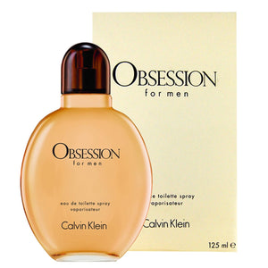 Obsession for Men by Calvin Klein