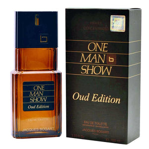 One Man Show Oud Edition by Jacques Bogart