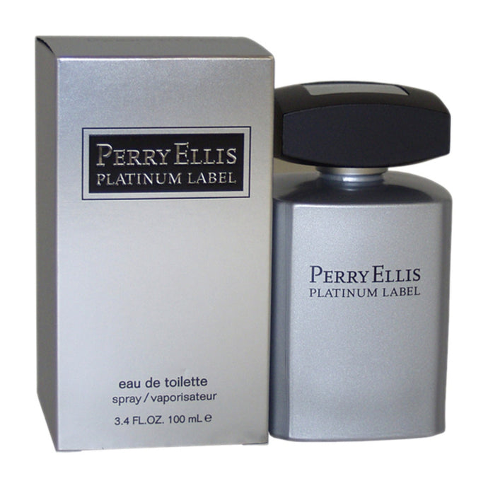 Perry Ellis Platinum Label by Perry Ellis