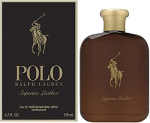 Polo Supreme Cuir de Ralph Lauren