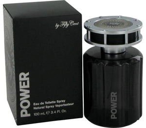 Power by 50 Cent 100ml Edt Spray for men