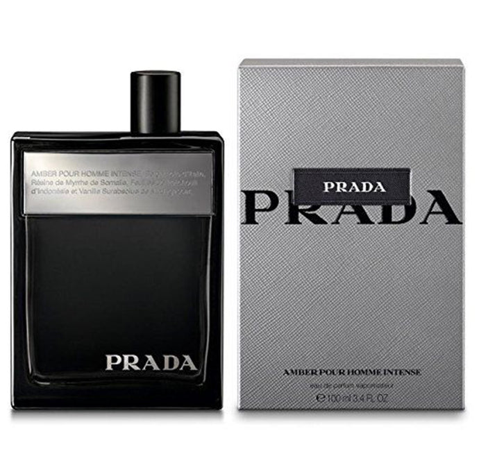 Prada Amber Pour Homme Intense by Prada