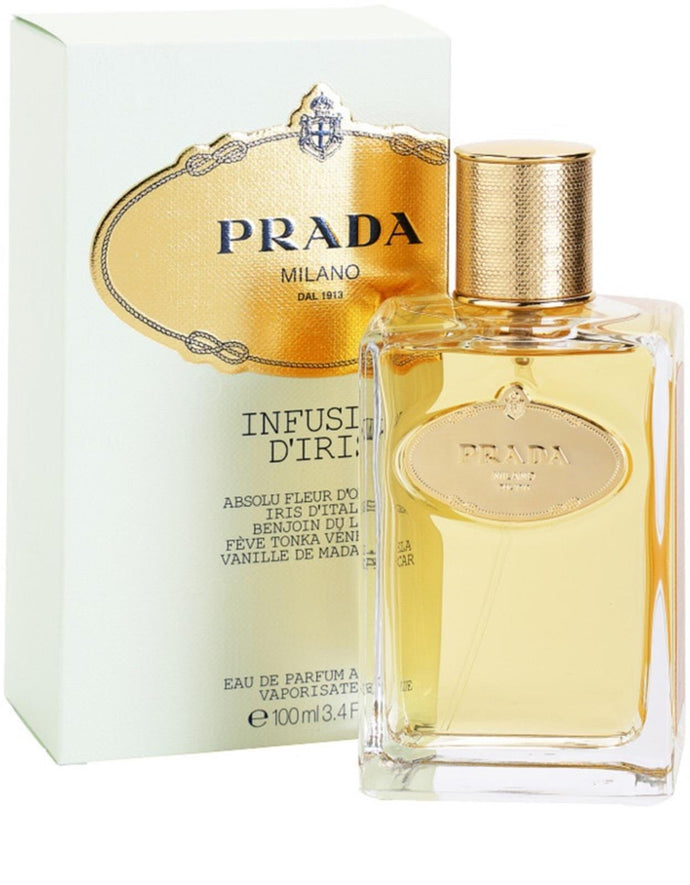 Infusion d'Iris Eau de Parfum Absolue by Prada