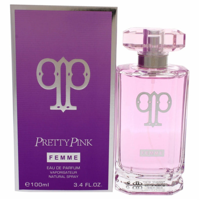 Femme by Pretty Pink for Women